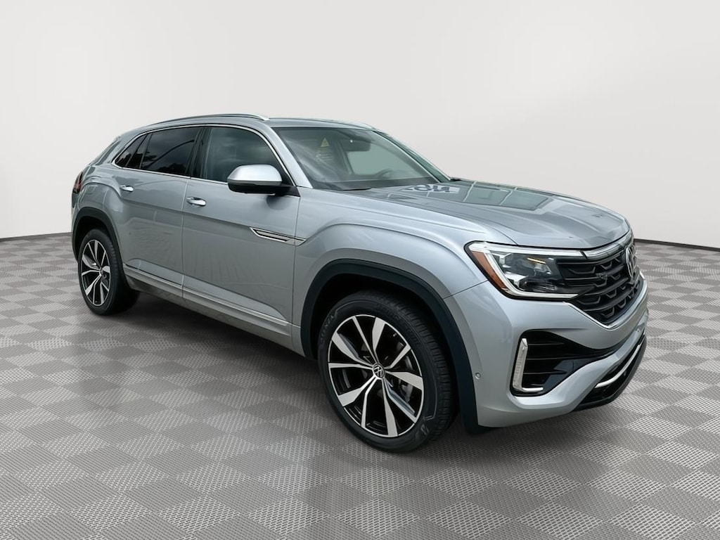 New 2025 Volkswagen Atlas Cross Sport 2.0T SEL Premium R-Line SUV