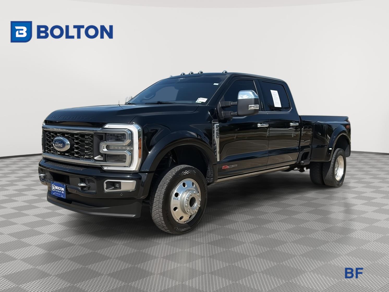 2024 Ford Super Duty F-450