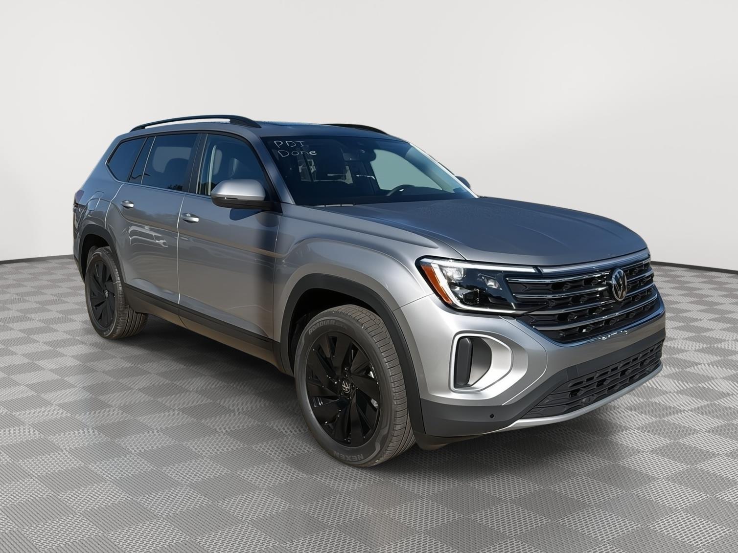 2026 Volkswagen Atlas SE w/Tech - Photo 7