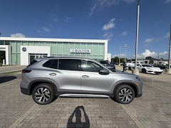 2025 Volkswagen Tiguan 2.0T S SUV