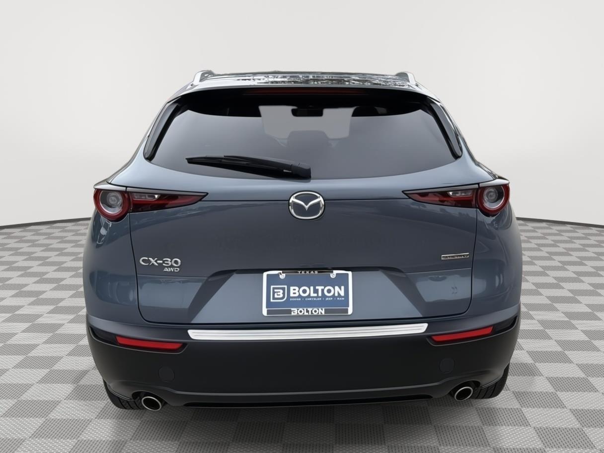 2022 Mazda CX-30 2.5 S Carbon photo 4