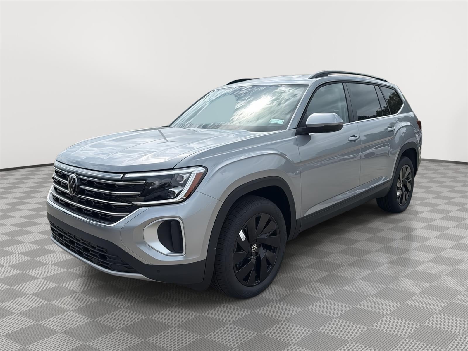 2026 Volkswagen Atlas SE W/Technology
