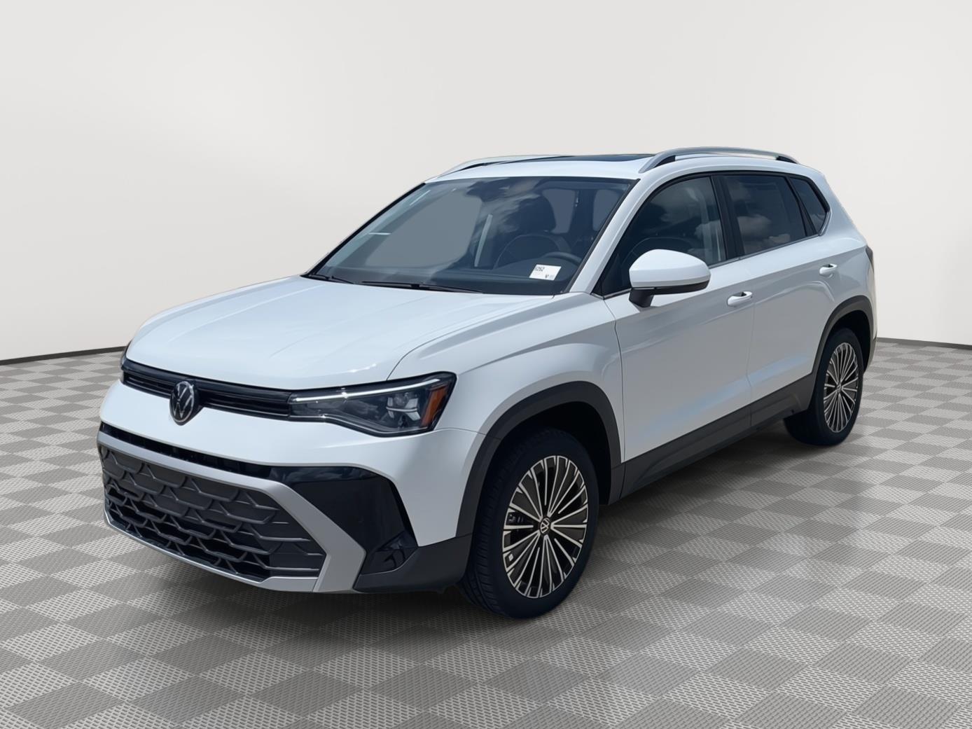 2026 Volkswagen Taos