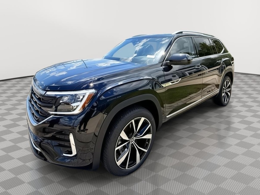 New 2025 Volkswagen Atlas 2.0T SEL Premium R-Line SUV