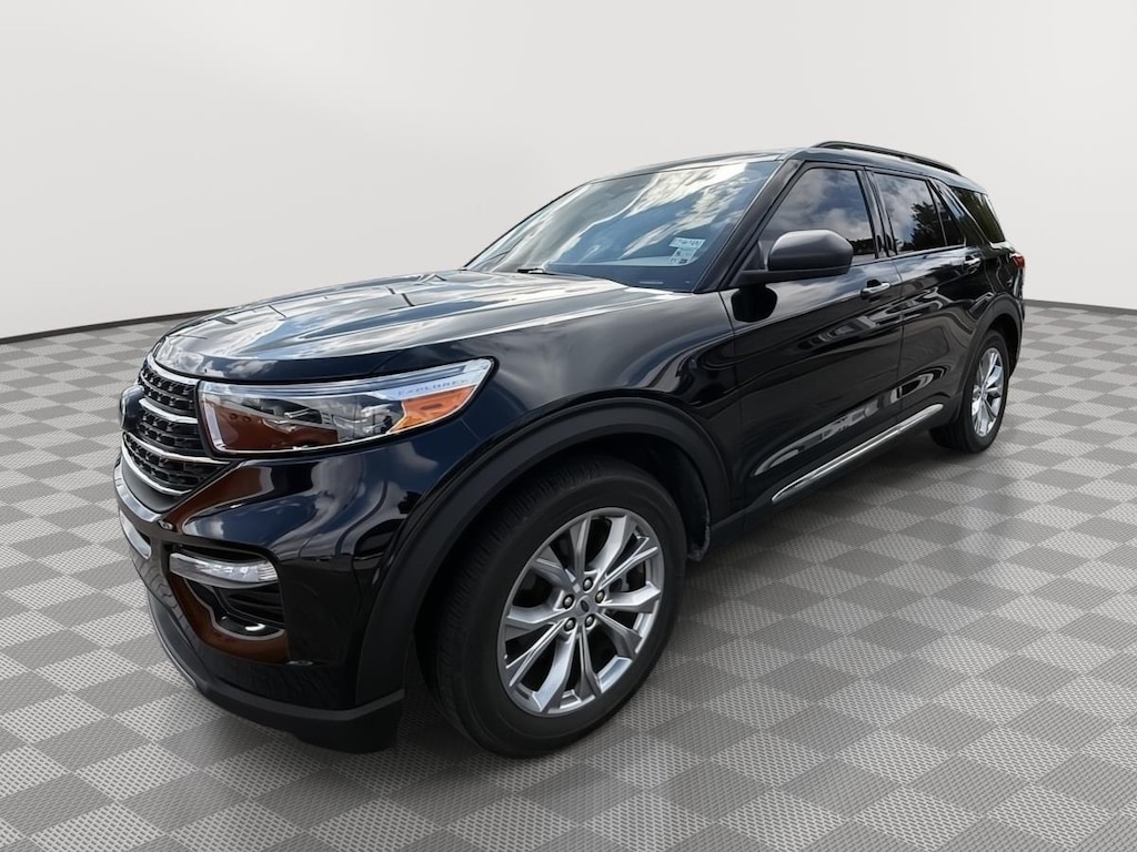 Used 2023 Ford Explorer XLT SUV