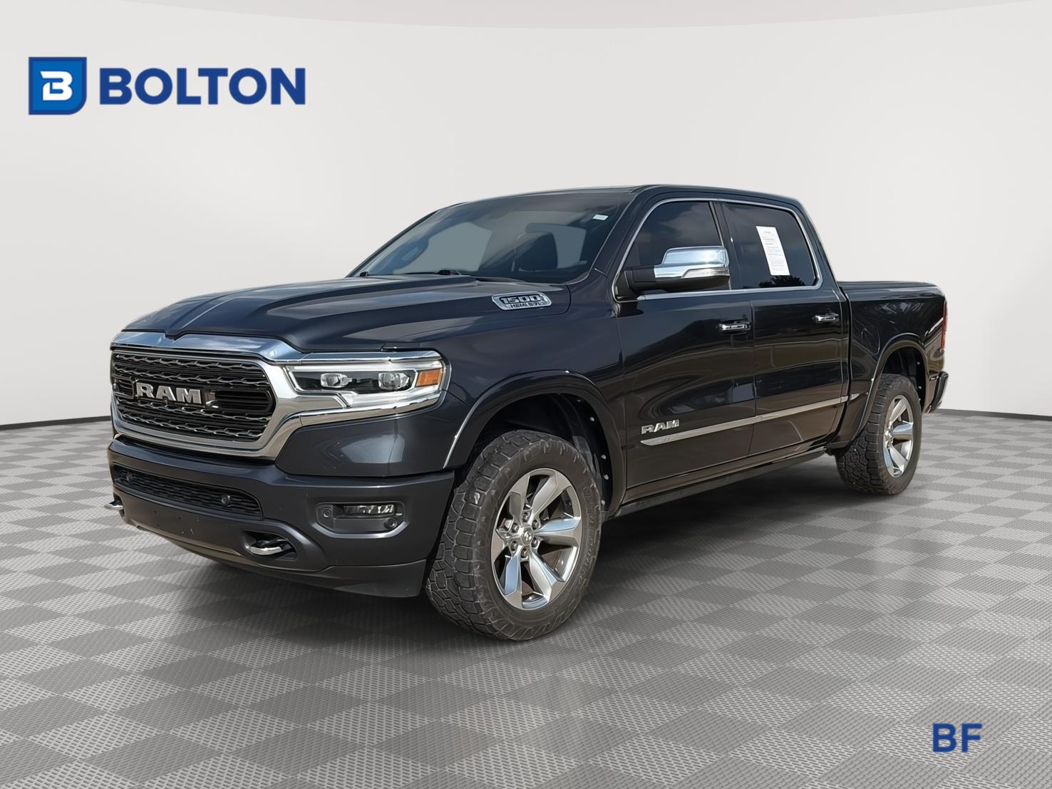 2019 RAM 1500 Limited