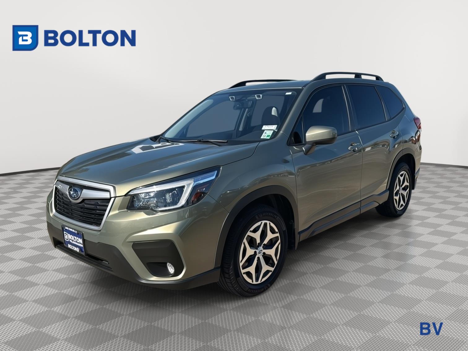 2021 Subaru Forester Premium