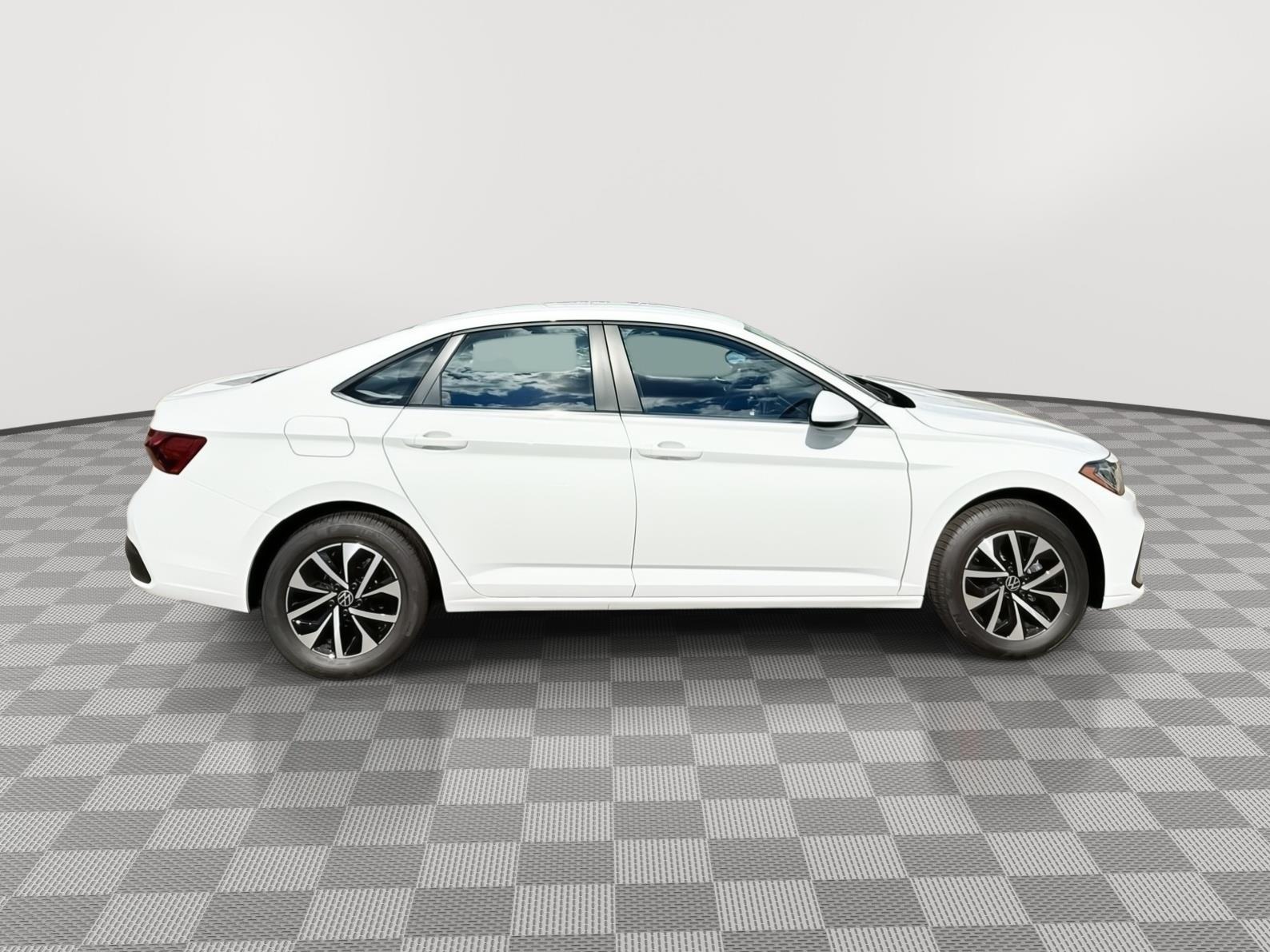 2025 Volkswagen Jetta S