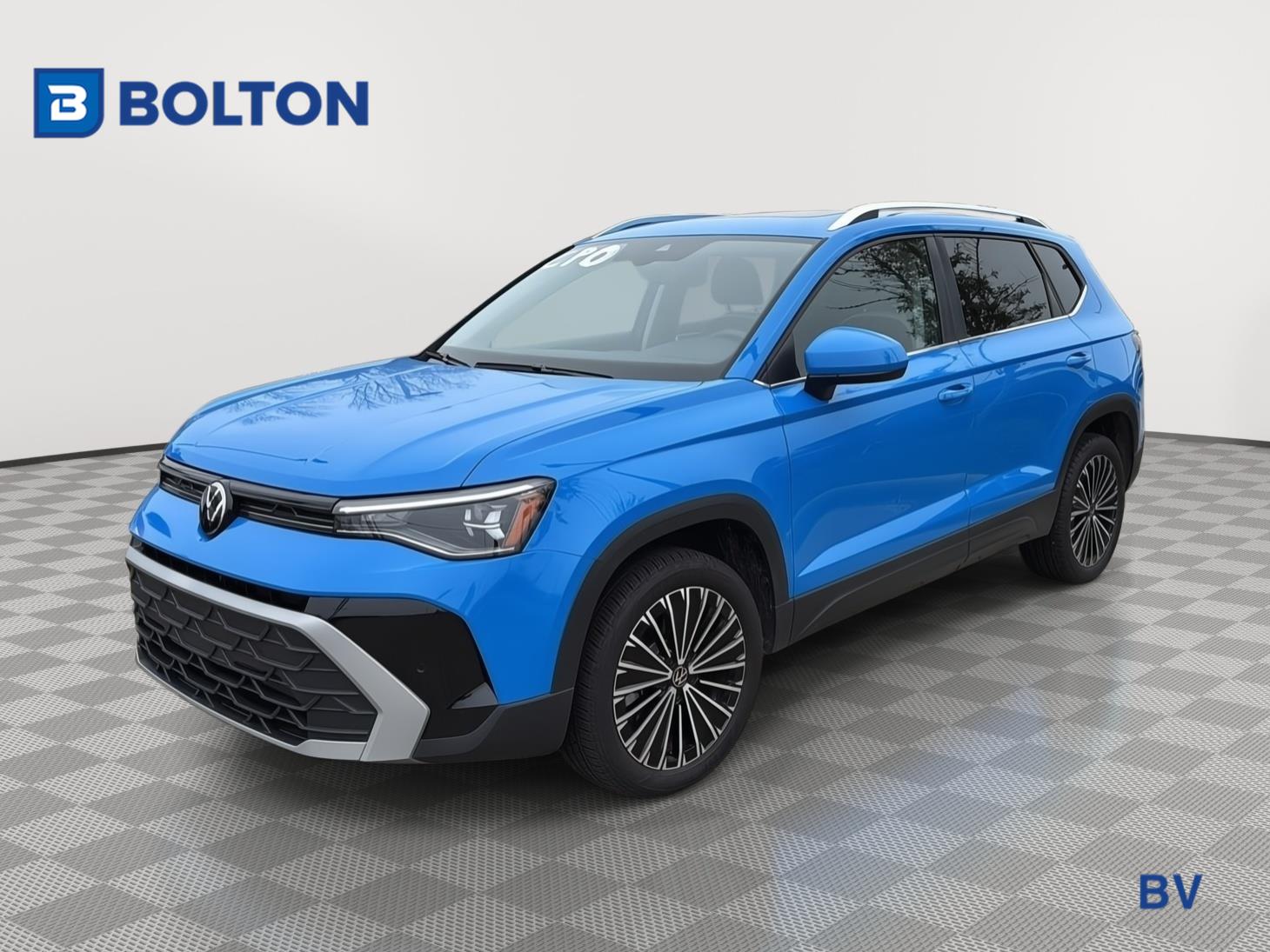 2025 Volkswagen Taos SE's photo