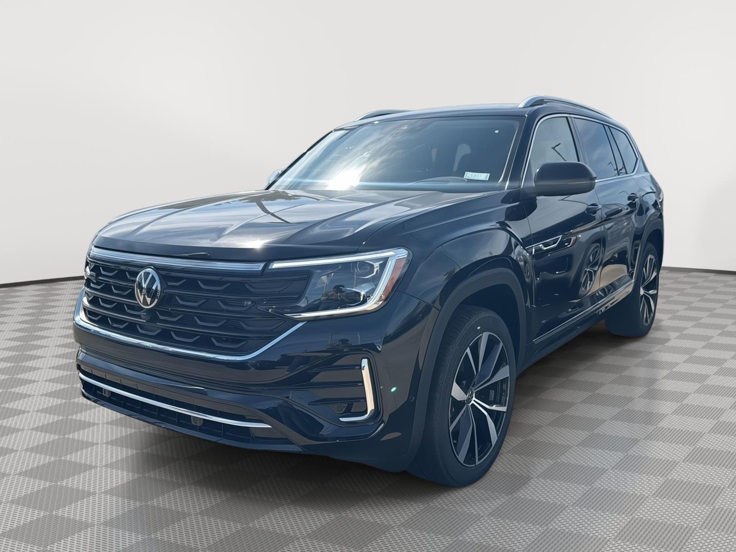 2025 Volkswagen Atlas SEL Premium R-Line's photo