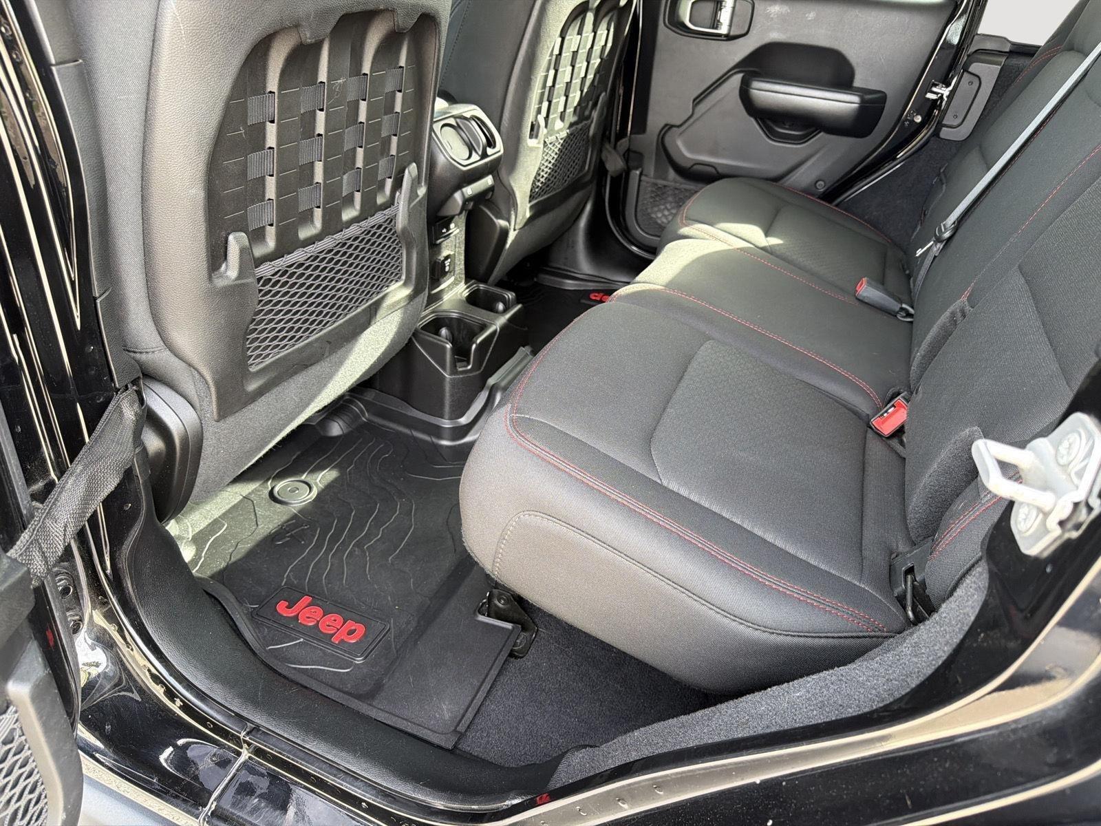 2018 Jeep All-New Wrangler Unlimited Rubicon - Photo 14