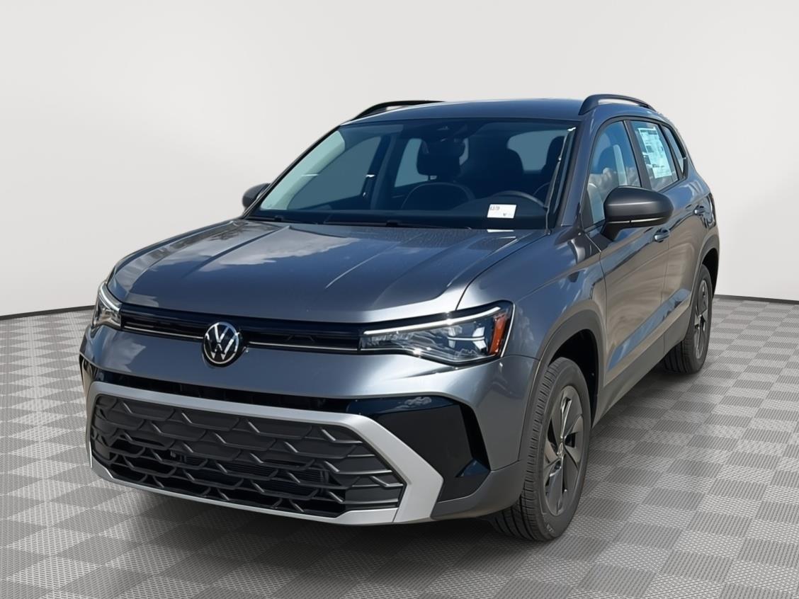 2027 Volkswagen Taos S