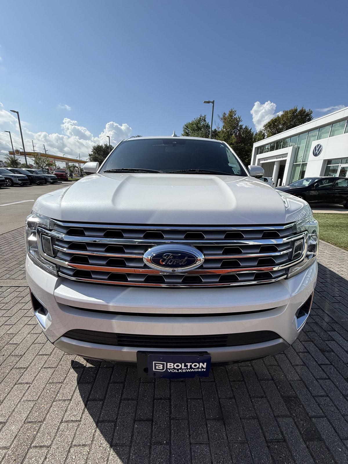 2019 Ford Expedition Limited photo 4