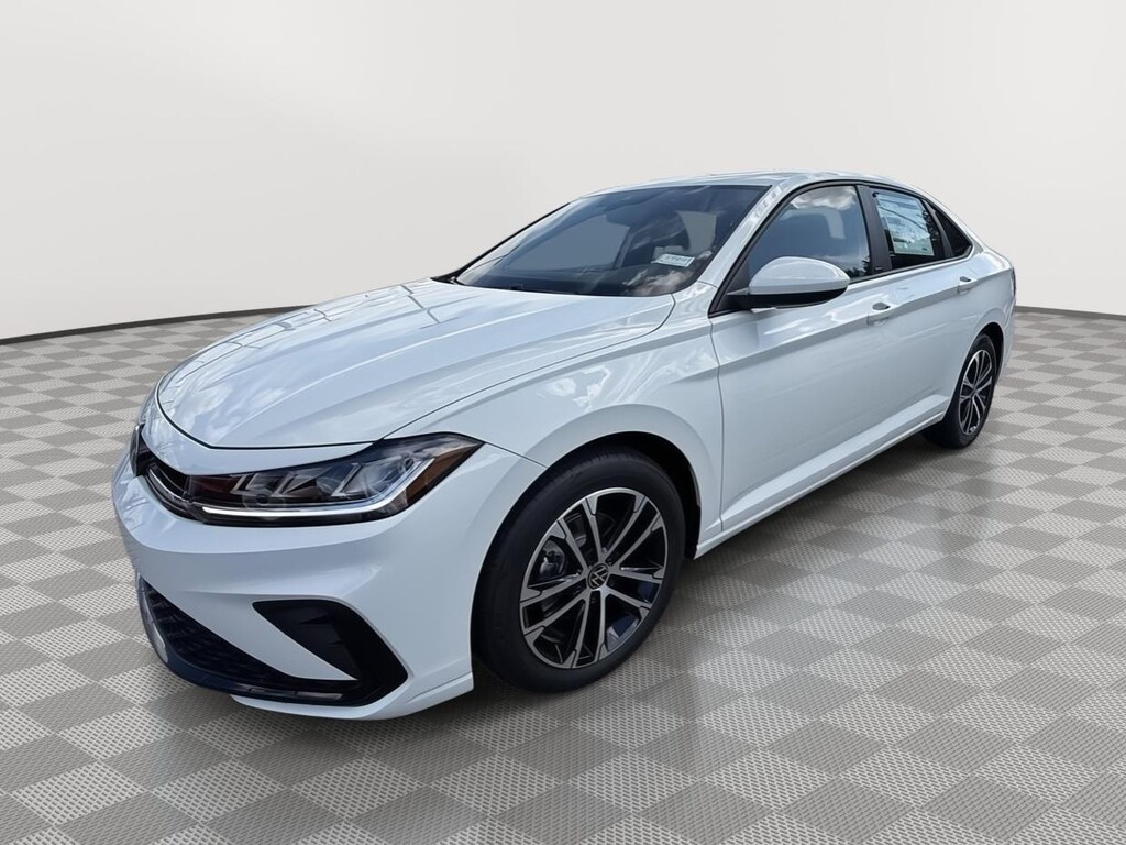 New 2026 Volkswagen Jetta 1.5T Sport Sedan