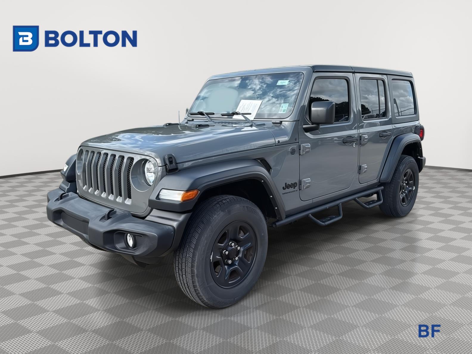 2023 Jeep Wrangler 4-Door
