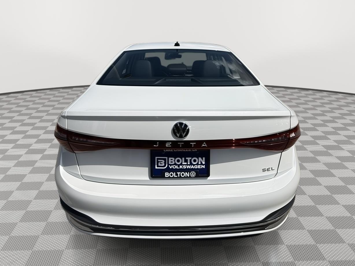 2025 Volkswagen Jetta SEL - Photo 8