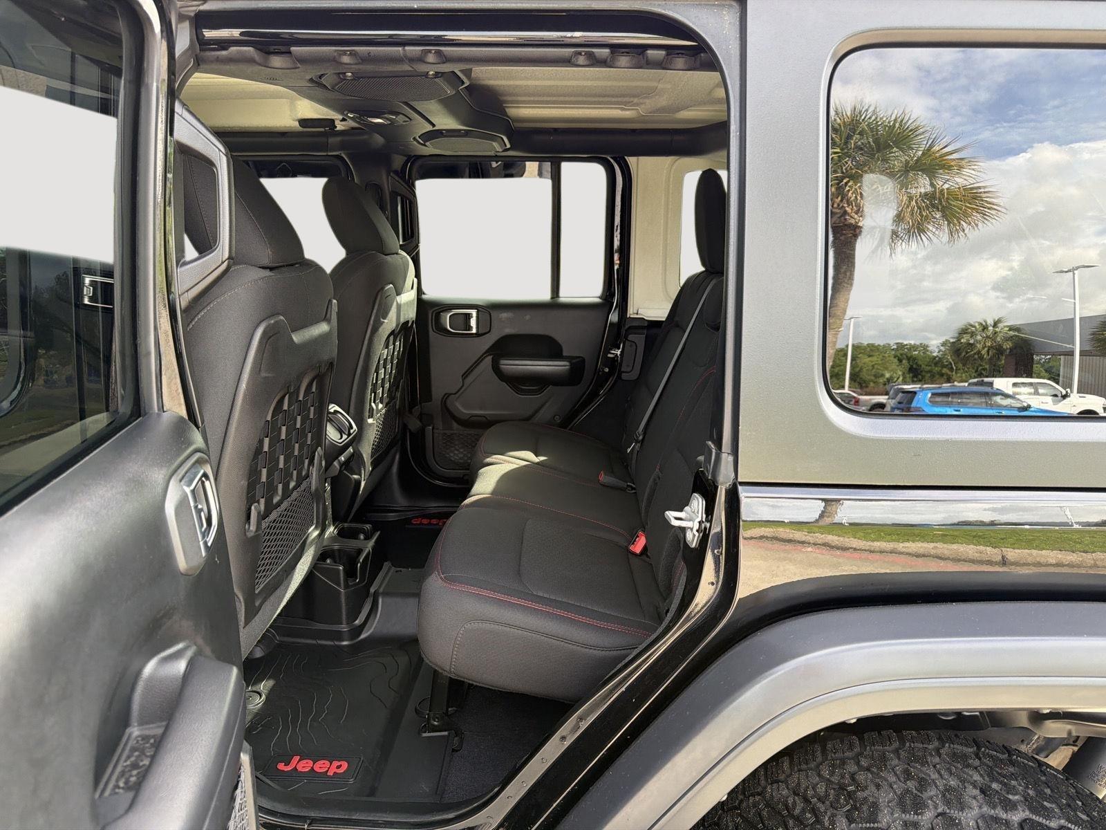 2018 Jeep All-New Wrangler Unlimited Rubicon - Photo 13