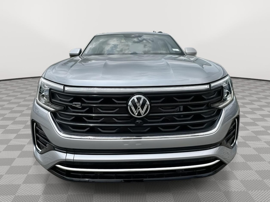 New 2025 Volkswagen Atlas Cross Sport 2.0T SEL Premium R-Line SUV
