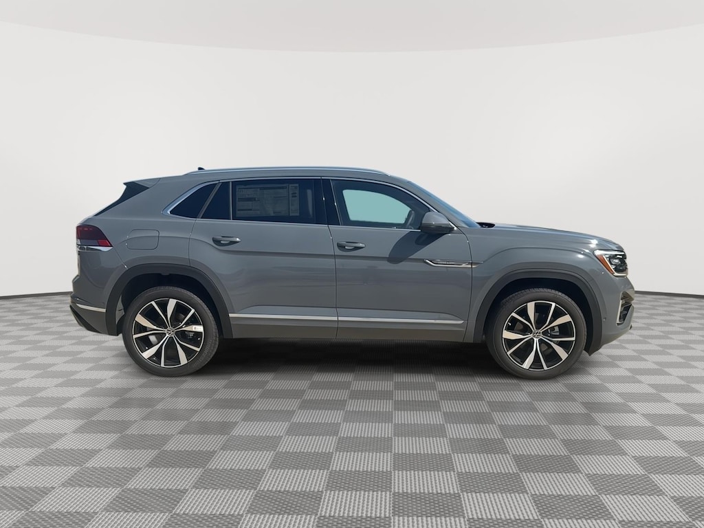 New 2025 Volkswagen Atlas Cross Sport 2.0T SEL Premium R-Line SUV