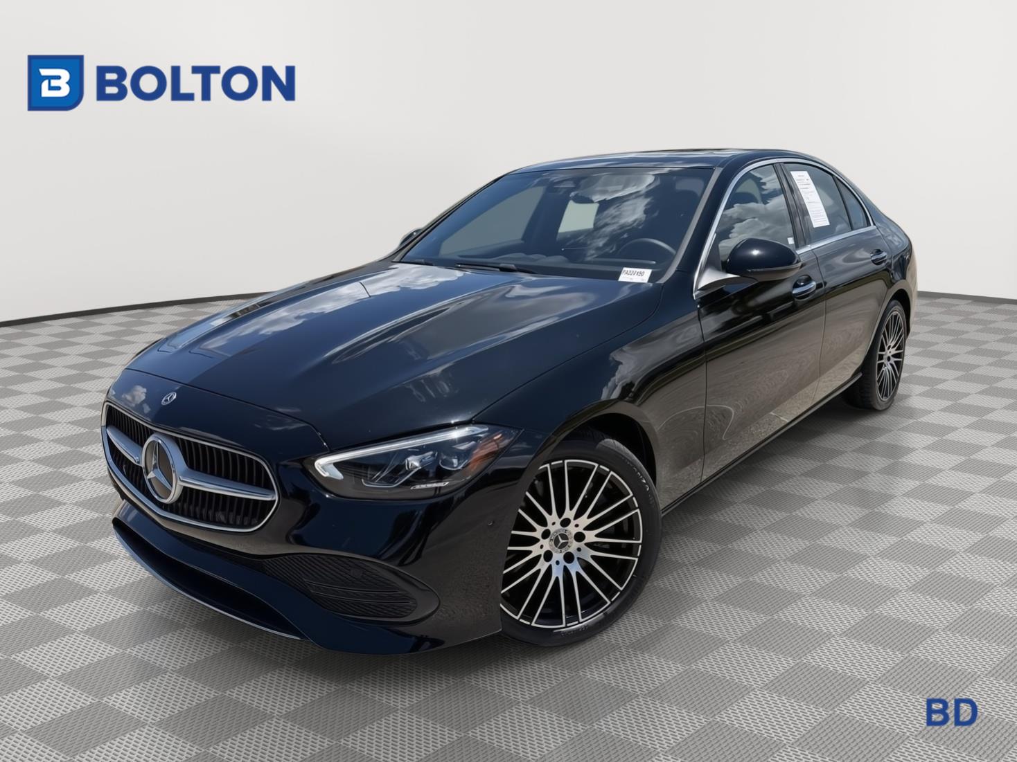 2024 Mercedes-Benz C-Class C 300 Sedan