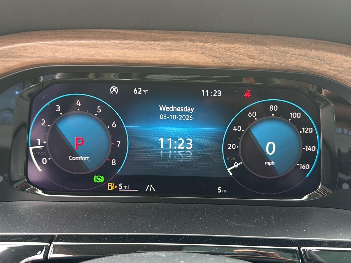 2026 Volkswagen Atlas SE w/Tech - Photo 15