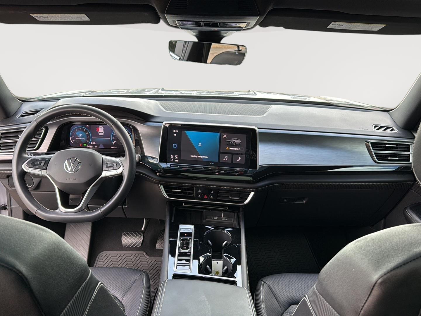 2025 Volkswagen Atlas Cross Sport SE w/Tech - Photo 22