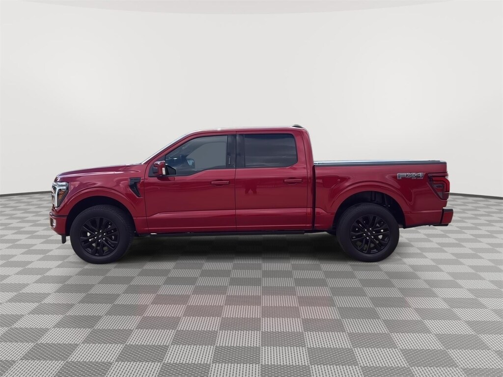 Used 2024 Ford F-150 Lariat Truck SuperCrew Cab