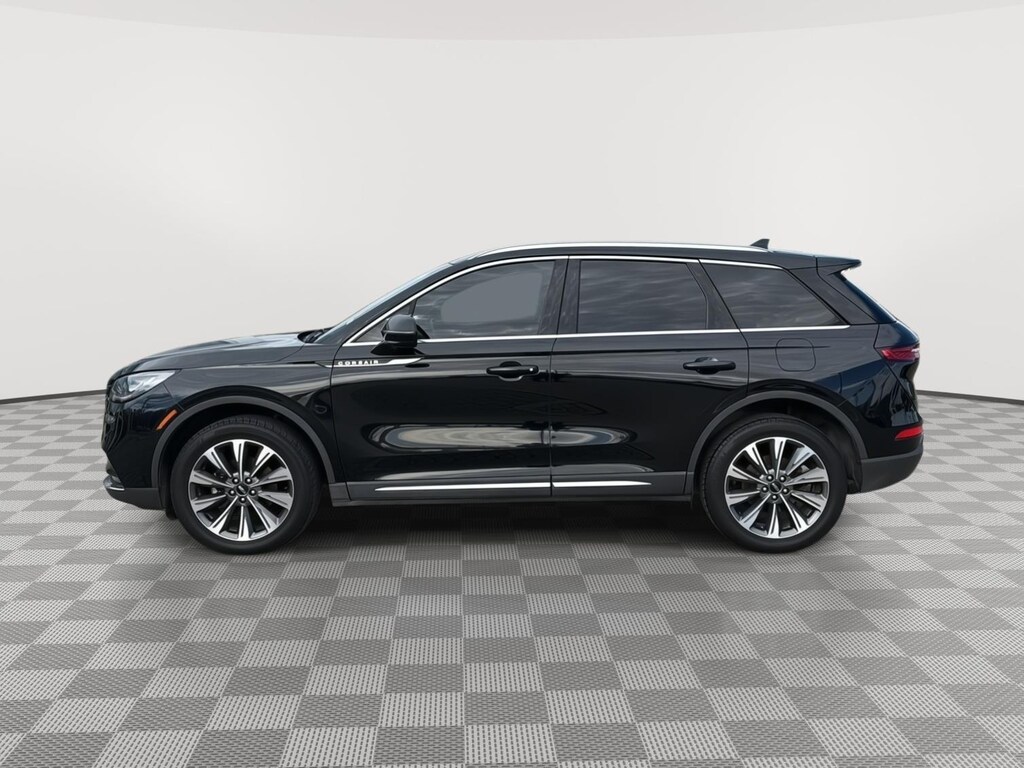 Used 2021 Lincoln Corsair Reserve SUV