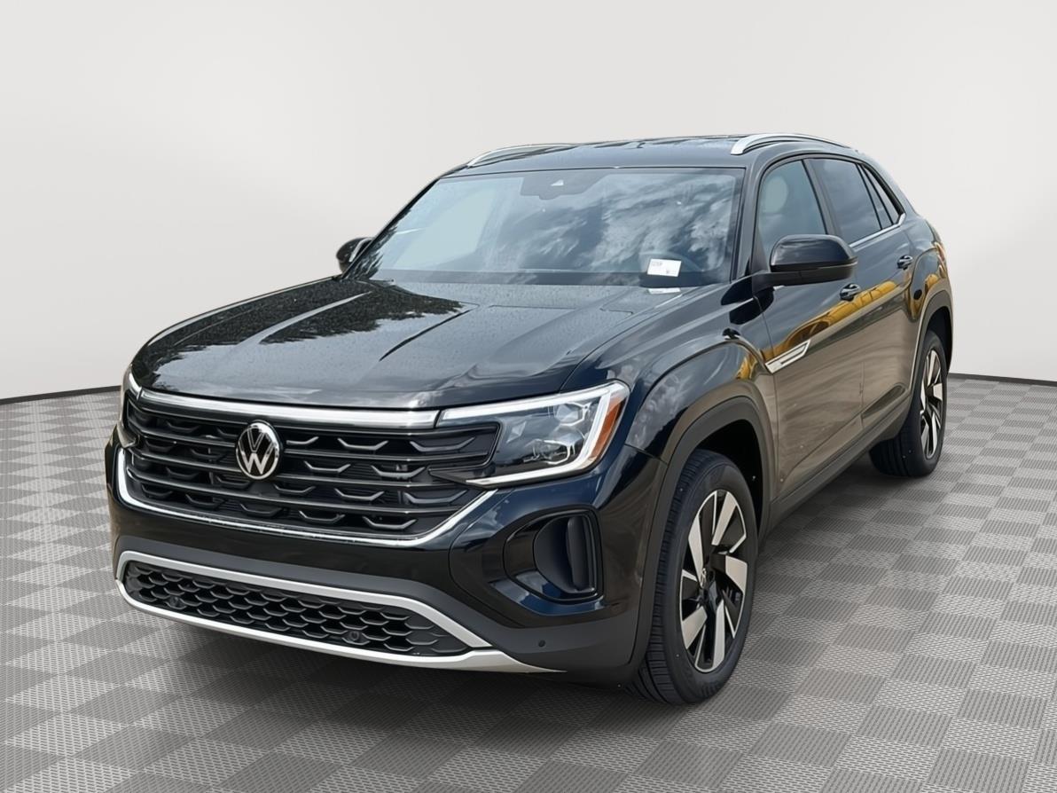 2026 Volkswagen Atlas Cross Sport SE W/Technology