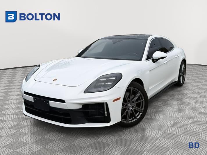 2025 Porsche Panamera
