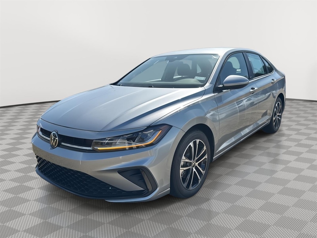 New 2026 Volkswagen Jetta 1.5T Sport Sedan