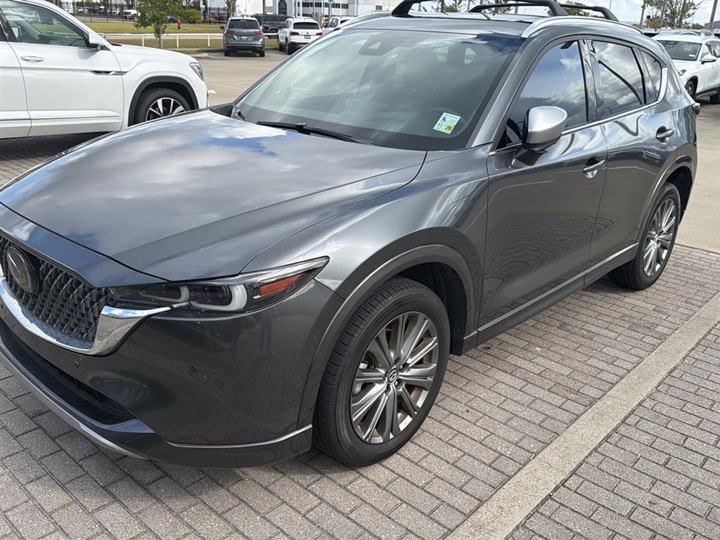 Used 2024 Mazda CX-5 2.5 Turbo Signature SUV