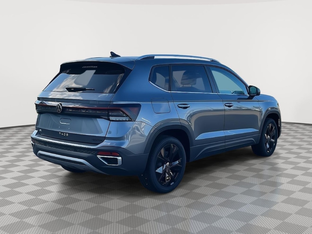 New 2025 Volkswagen Taos 1.5T SE SUV