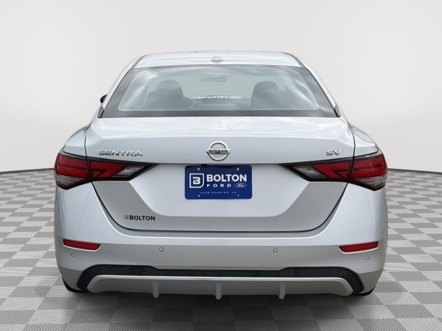 2023 Nissan Sentra SV photo 4