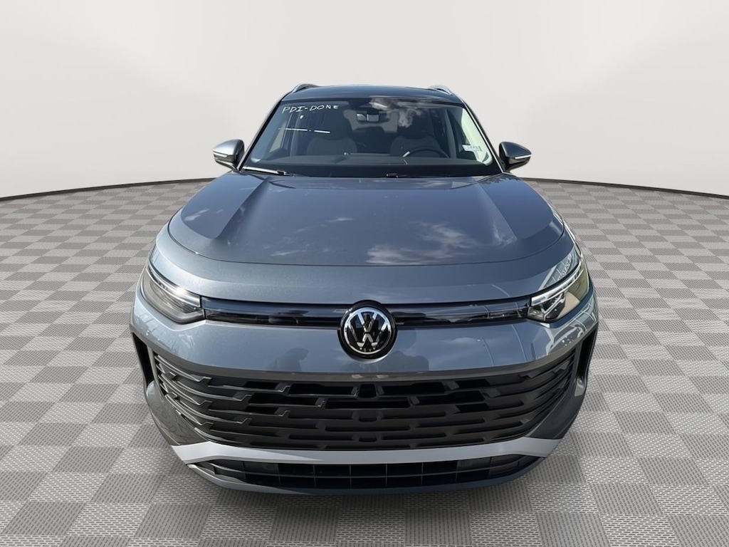 New 2025 Volkswagen Tiguan 2.0T S SUV