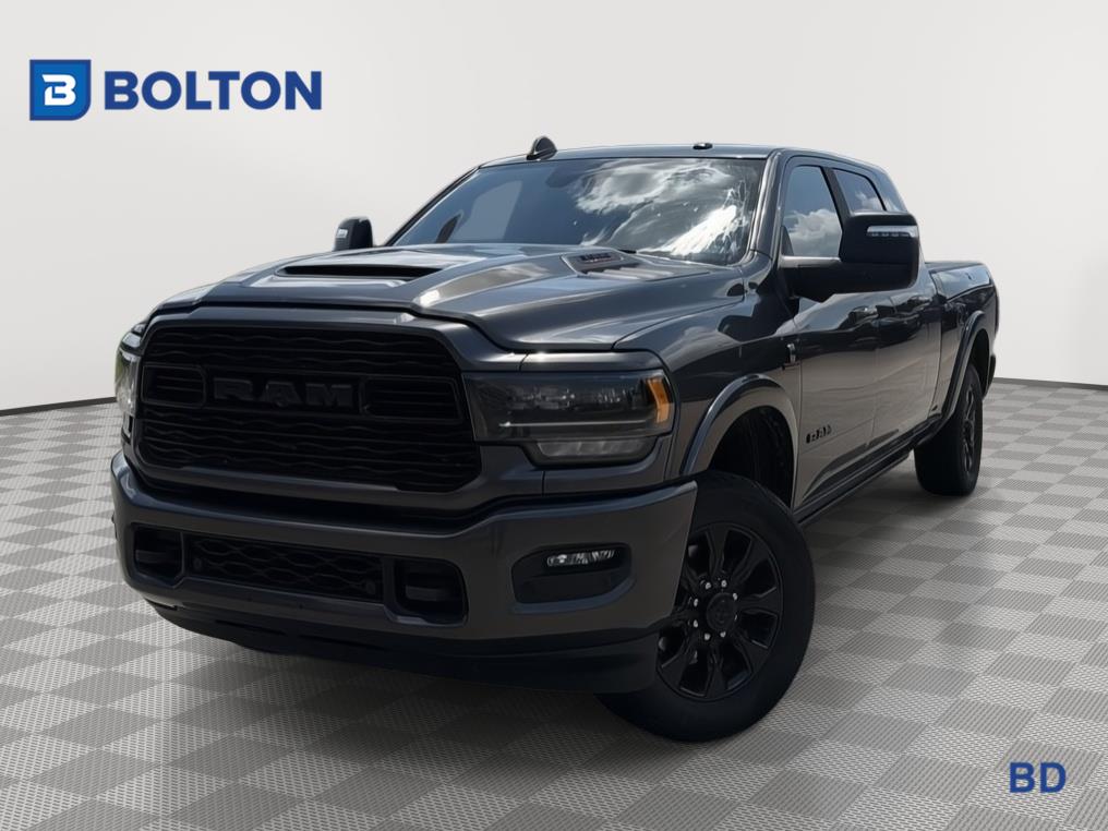 2024 RAM 3500 Limited 4X4 Mega Cab's photo