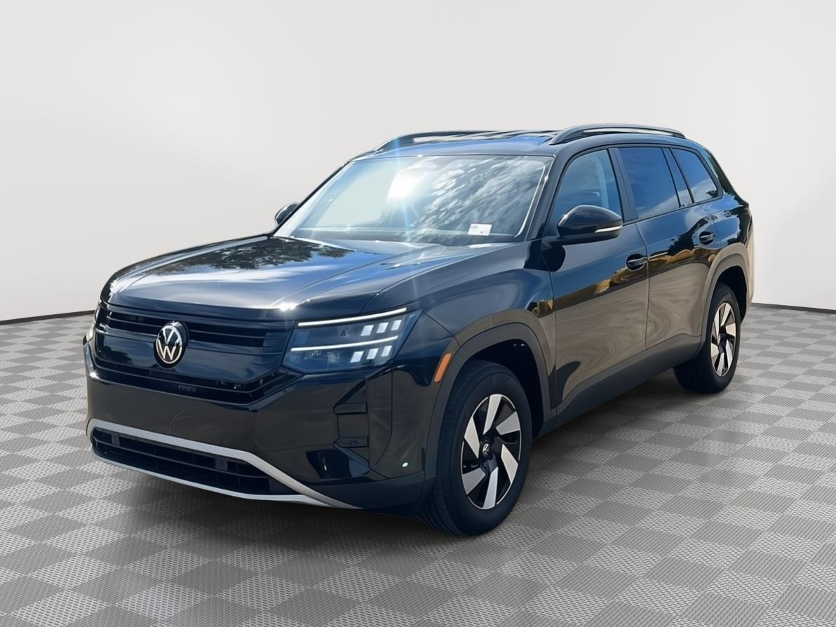 2027 Volkswagen Atlas SE SUV