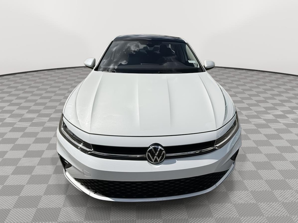 New 2025 Volkswagen Jetta 1.5T SE Sedan