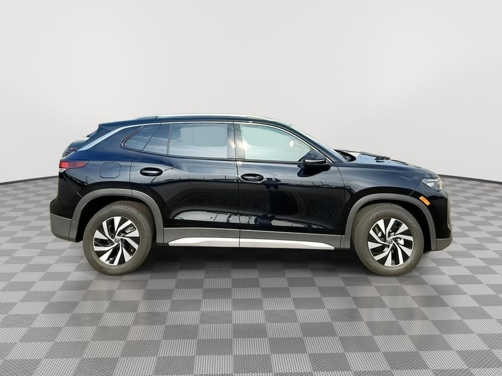 New 2025 Volkswagen Tiguan 2.0T S SUV