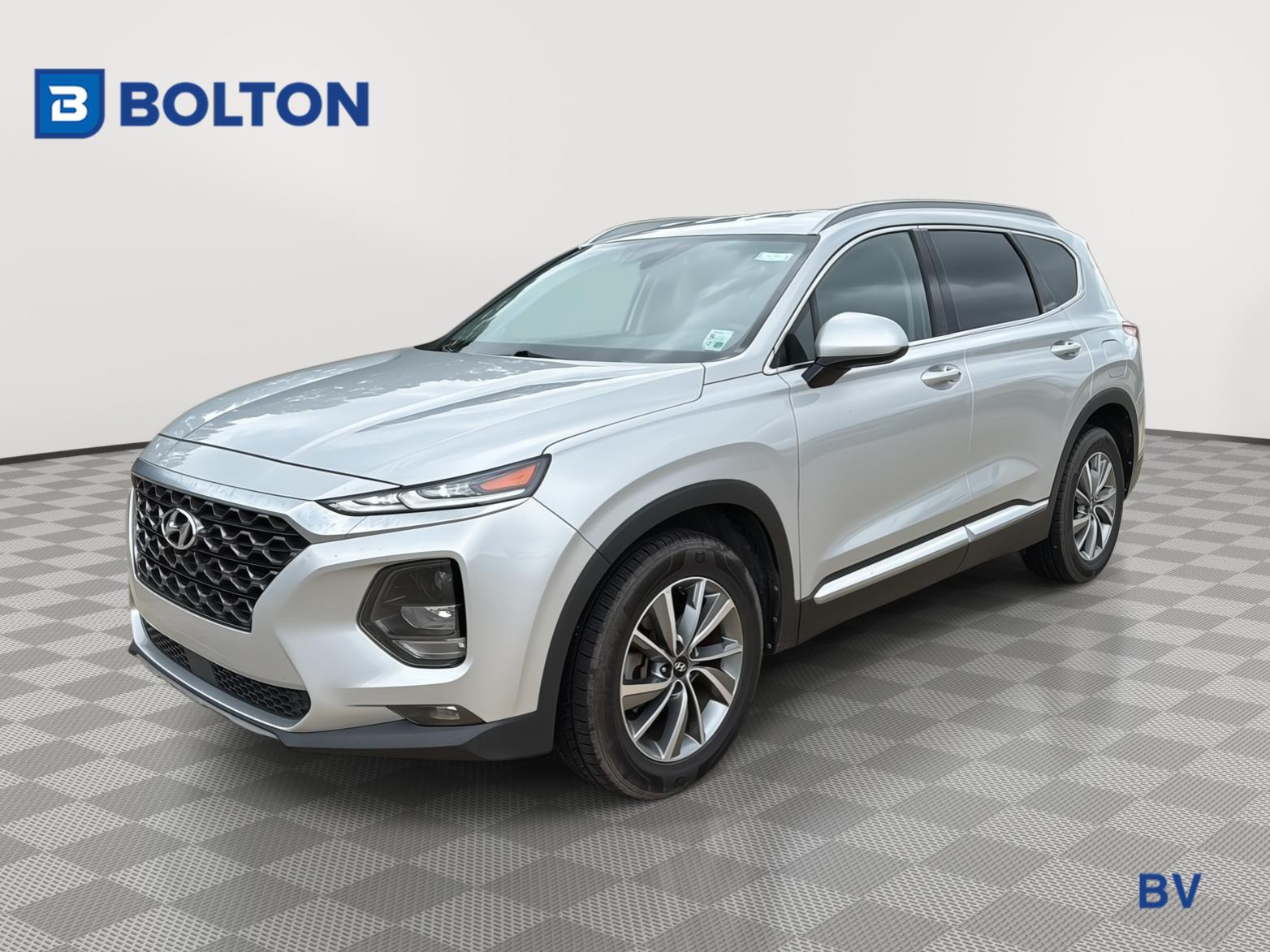 2020 Hyundai Santa Fe SEL 2.4's photo