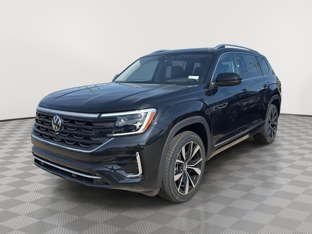New 2025 Volkswagen Atlas 2.0T SEL Premium R-Line SUV