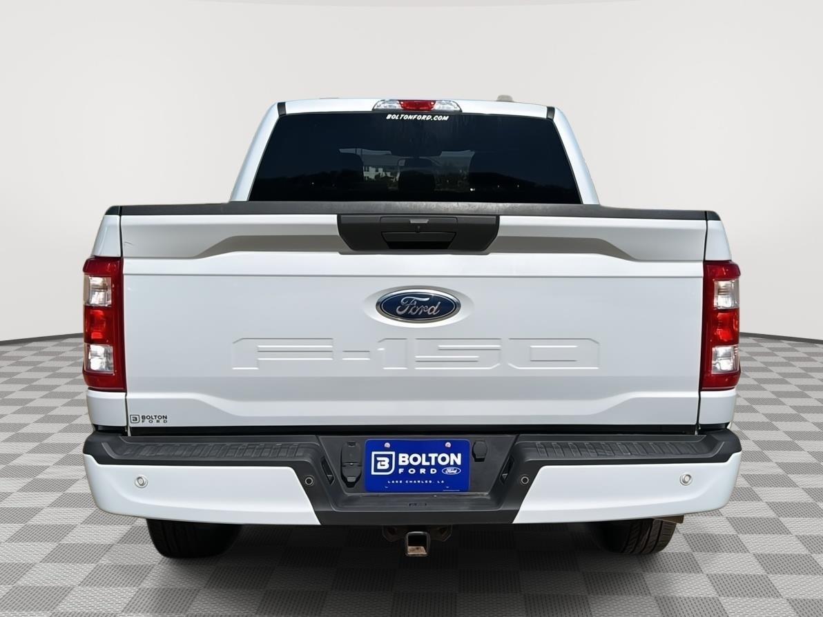 2022 Ford F-150 XL photo 4