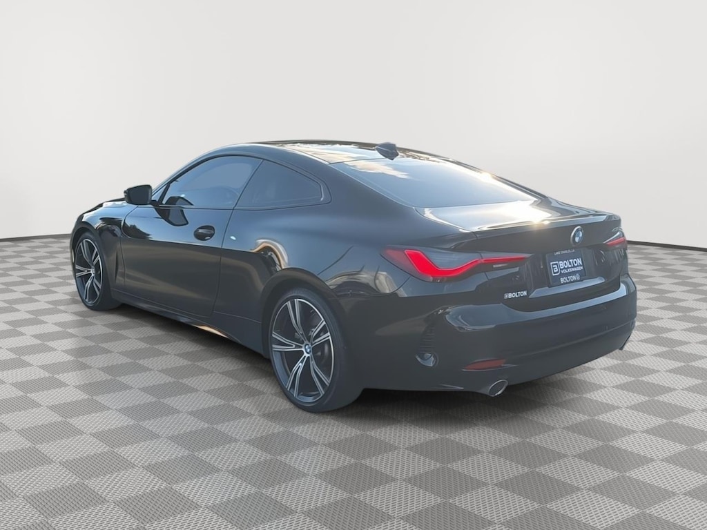 Used 2021 BMW 430i Coupe
