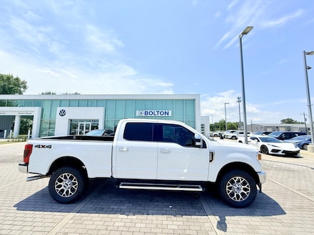 2022 Ford F-250 Truck Crew Cab