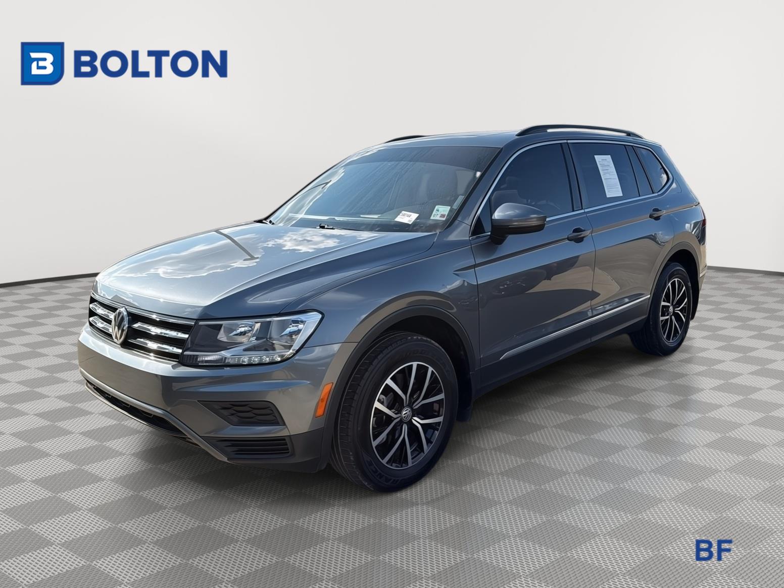 2021 Volkswagen Tiguan SE