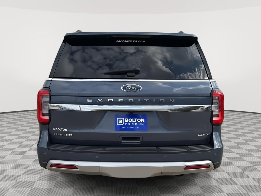 Used 2022 Ford Expedition Max Limited SUV