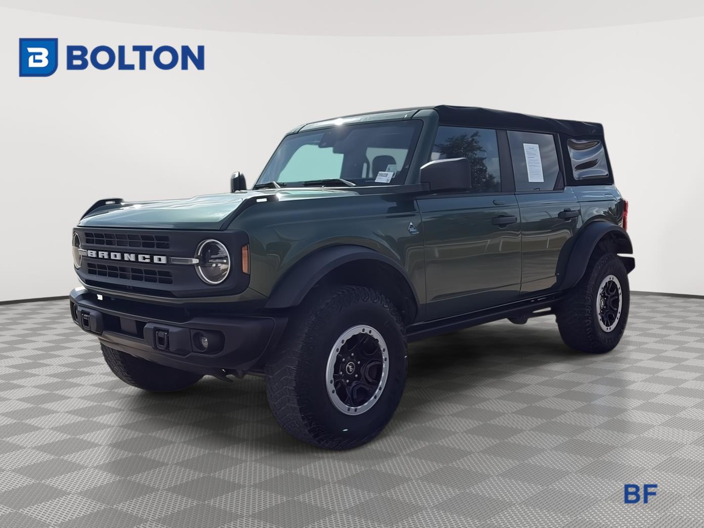 2023 Ford Bronco
