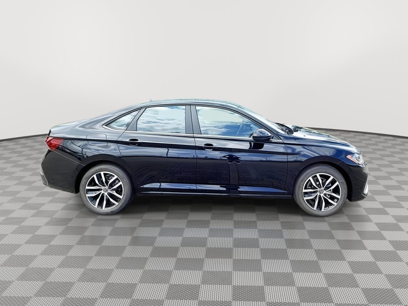 2025 Volkswagen Jetta SE