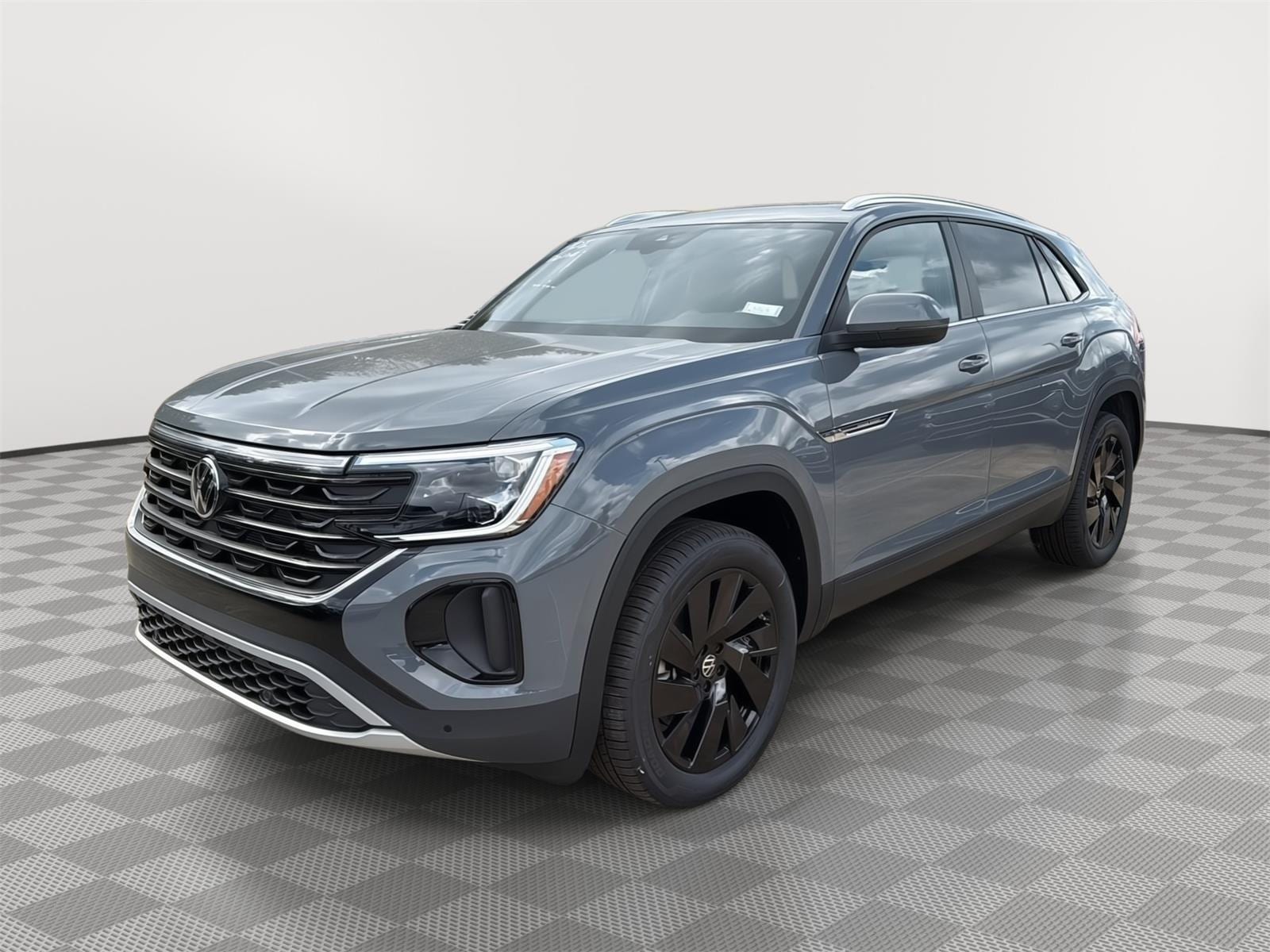 2026 Volkswagen Atlas Cross Sport SE w/Tech's photo