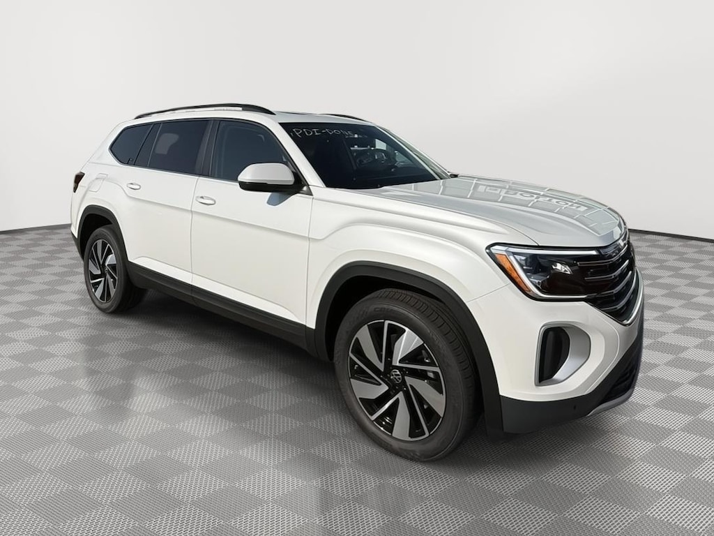 New 2026 Volkswagen Atlas 2.0T SE w/Technology SUV